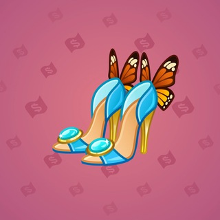 Sky Stilettos #35803