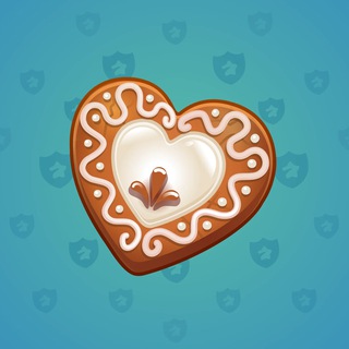 Cookie Heart #52027