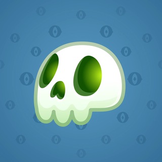 Electric Skull #1650