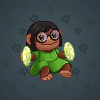Jolly Chimp #28663