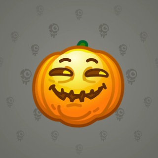 Mad Pumpkin #14681
