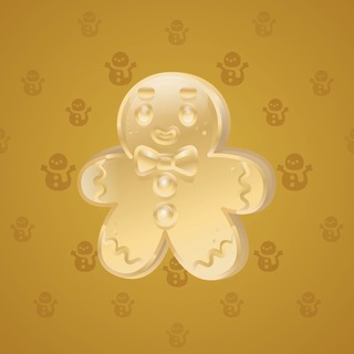 Ginger Cookie #122671