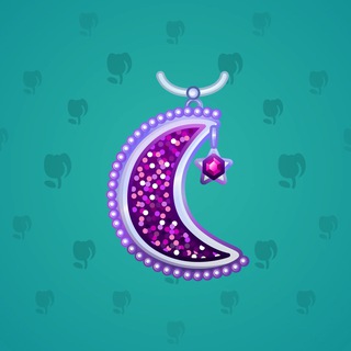 Moon Pendant #76112