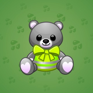 Toy Bear #44512