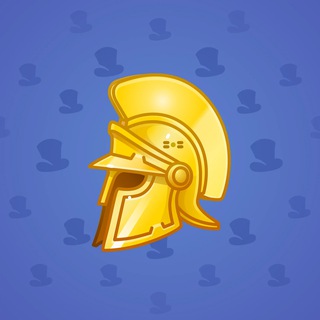 Heroic Helmet #1855