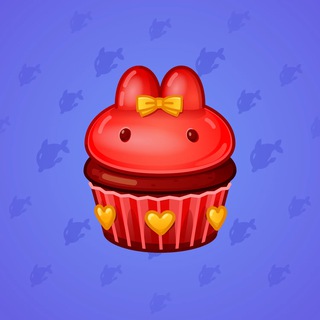 Bunny Muffin #6786