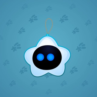 Hanging Star #22472
