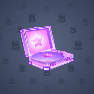 Record Player #5047