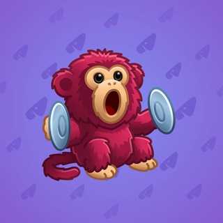 Jolly Chimp #57055
