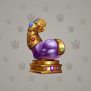 Mighty Arm #3029
