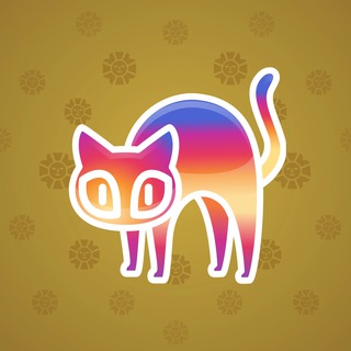 Scared Cat #18062