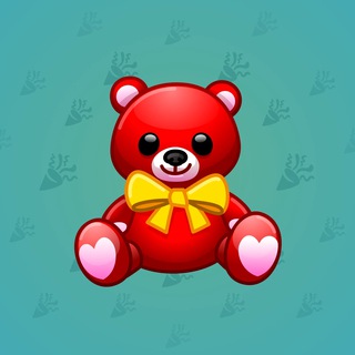 Toy Bear #40960