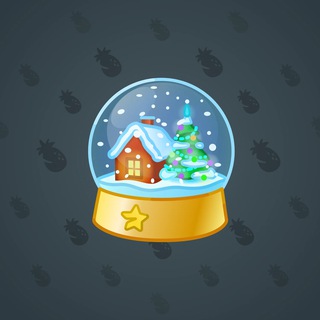 Snow Globe #10759