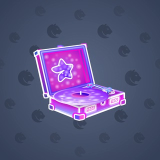 Record Player #26742