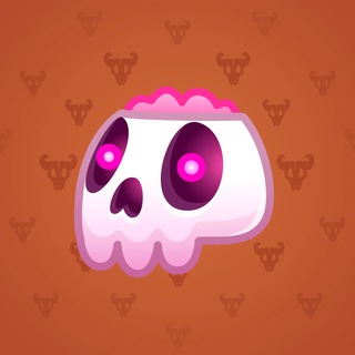 Electric Skull #2565