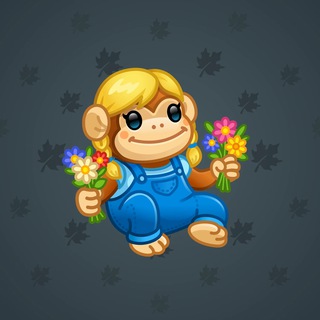 Jolly Chimp #81069