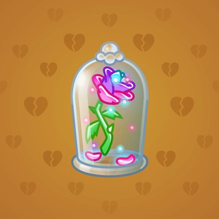 Eternal Rose #17984