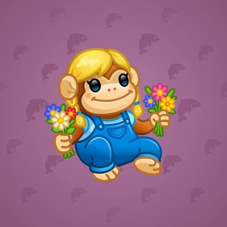 Jolly Chimp #89224