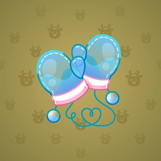 Snow Mittens #2463