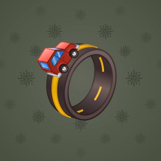 Bonded Ring #6307