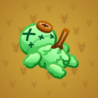 Voodoo Doll #3421