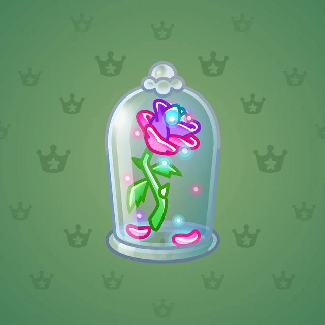 NFT-подарок Eternal Rose Moonstone