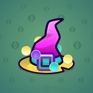 Witch Hat #14762
