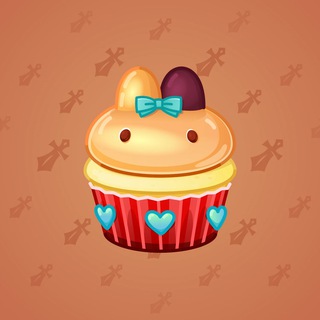 Bunny Muffin #35684