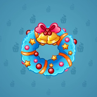 Winter Wreath #34762