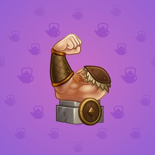 Mighty Arm #1386