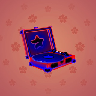 Record Player #2752