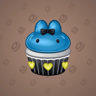 Bunny Muffin #18711