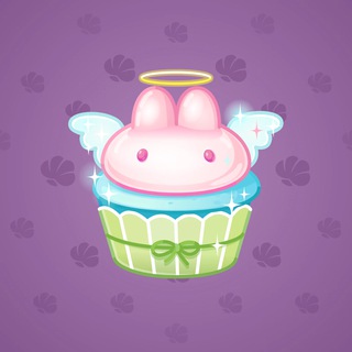 Bunny Muffin #29127