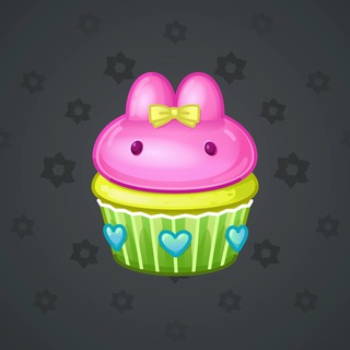 Bunny Muffin #15291