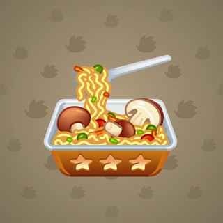 Instant Ramen #194911
