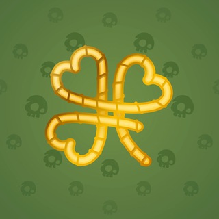 Clover Pin #112976
