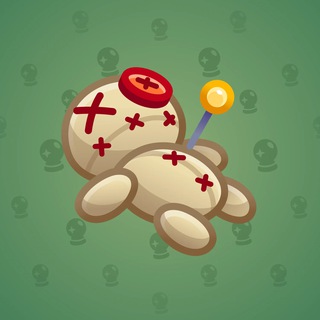 Voodoo Doll #2196