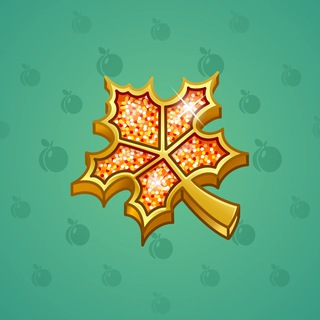 Clover Pin #58810
