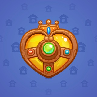Heart Locket #1863