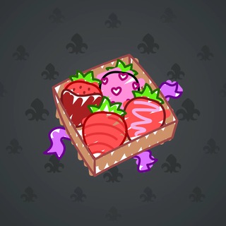 Berry Box #48991
