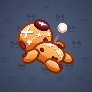 Voodoo Doll #12281