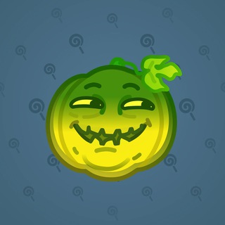 Mad Pumpkin #3869