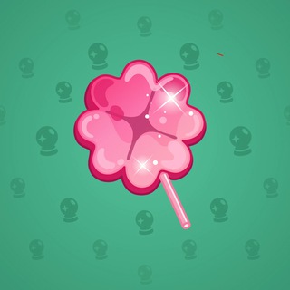 Clover Pin #143713