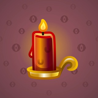 Eternal Candle #3717