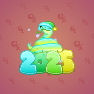 Lunar Snake #104790