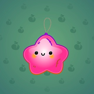 Hanging Star #12862