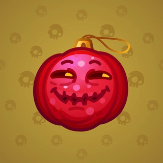 Mad Pumpkin #10601