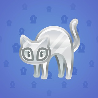 Scared Cat #2170