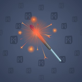 Party Sparkler #64718