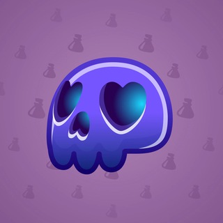 Electric Skull #8247